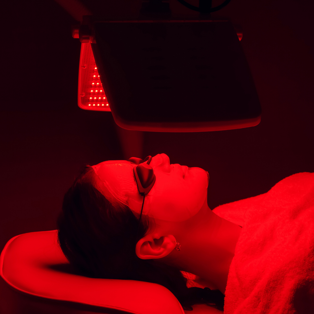 What Is Red Light Therapy? And Why Is Everyone Talking About It?