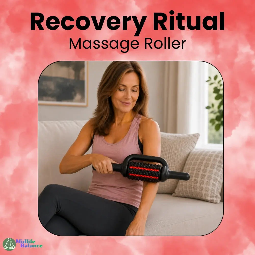 Recovery Ritual Massage Roller