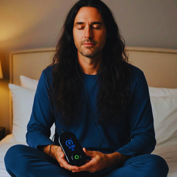 Equilibrio Calm - A Gentle Nervous System Support Device