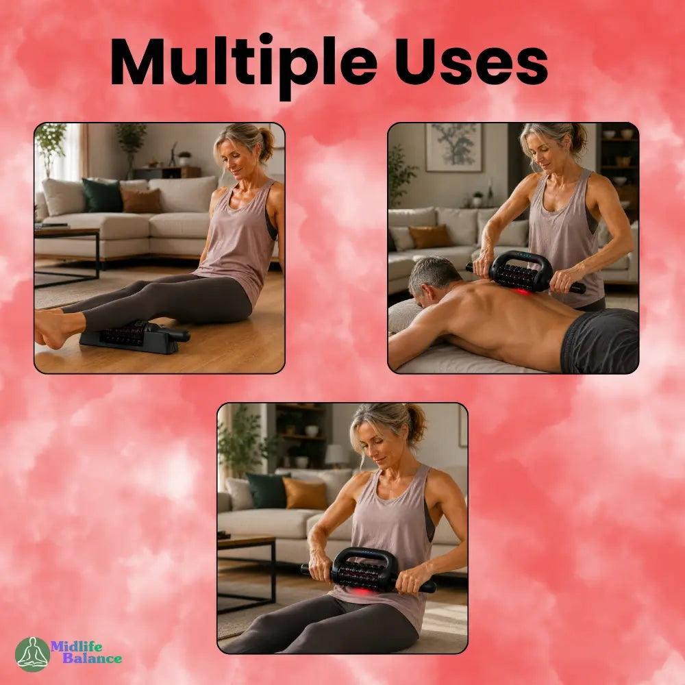 Recovery Ritual Massage Roller