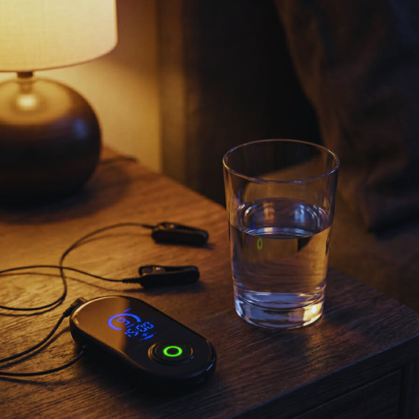 Equilibrio Calm - A Gentle Nervous System Support Device