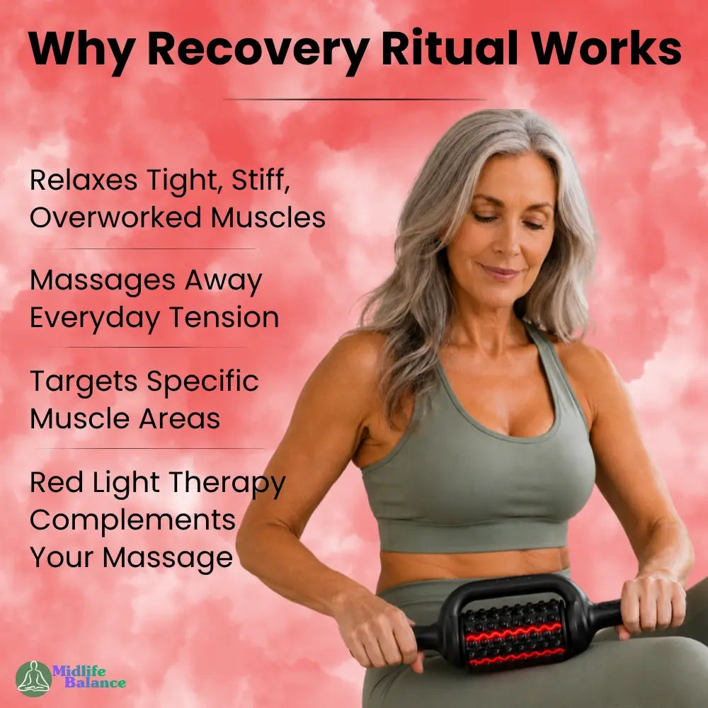 Recovery Ritual Massage Roller