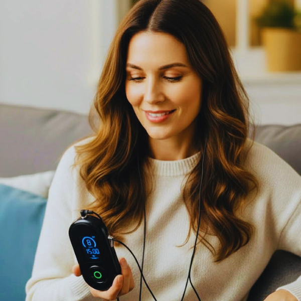 Equilibrio Calm - A Gentle Nervous System Support Device