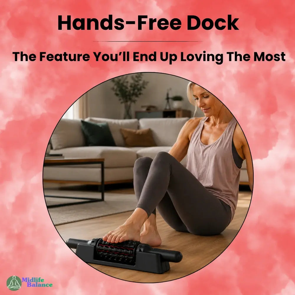 Recovery Ritual Massage Roller