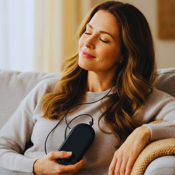 Equilibrio Calm - A Gentle Nervous System Support Device