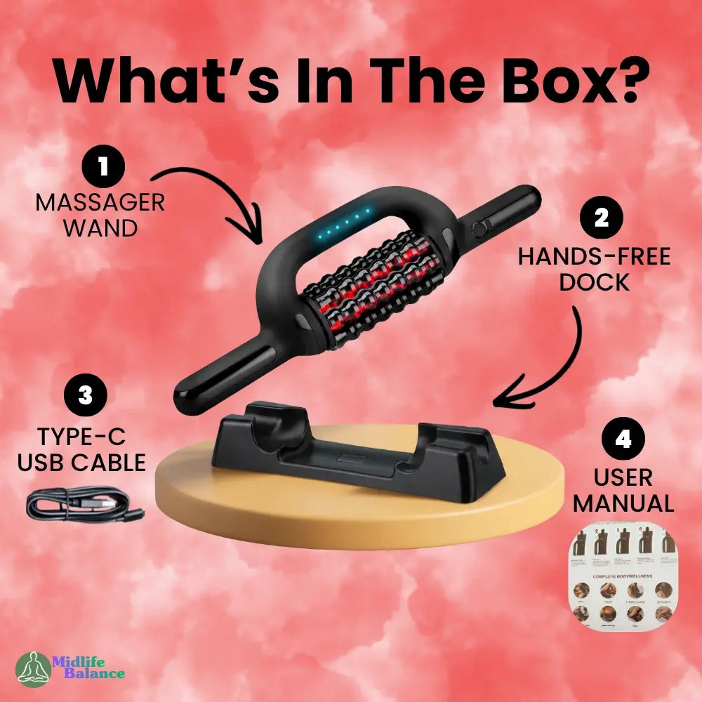 Recovery Ritual Massage Roller