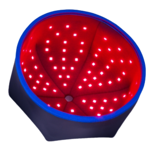 Crown Confidence Cap - Red Light Therapy Hair Regrowth