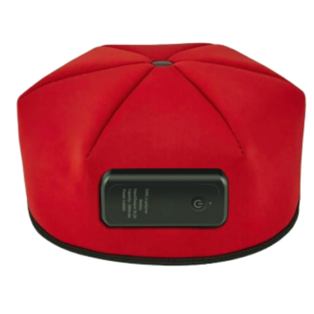 Crown Confidence Cap - Red Light Therapy Hair Regrowth