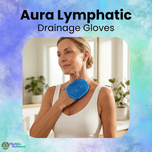 Aura Lymphatic Drainage Gloves