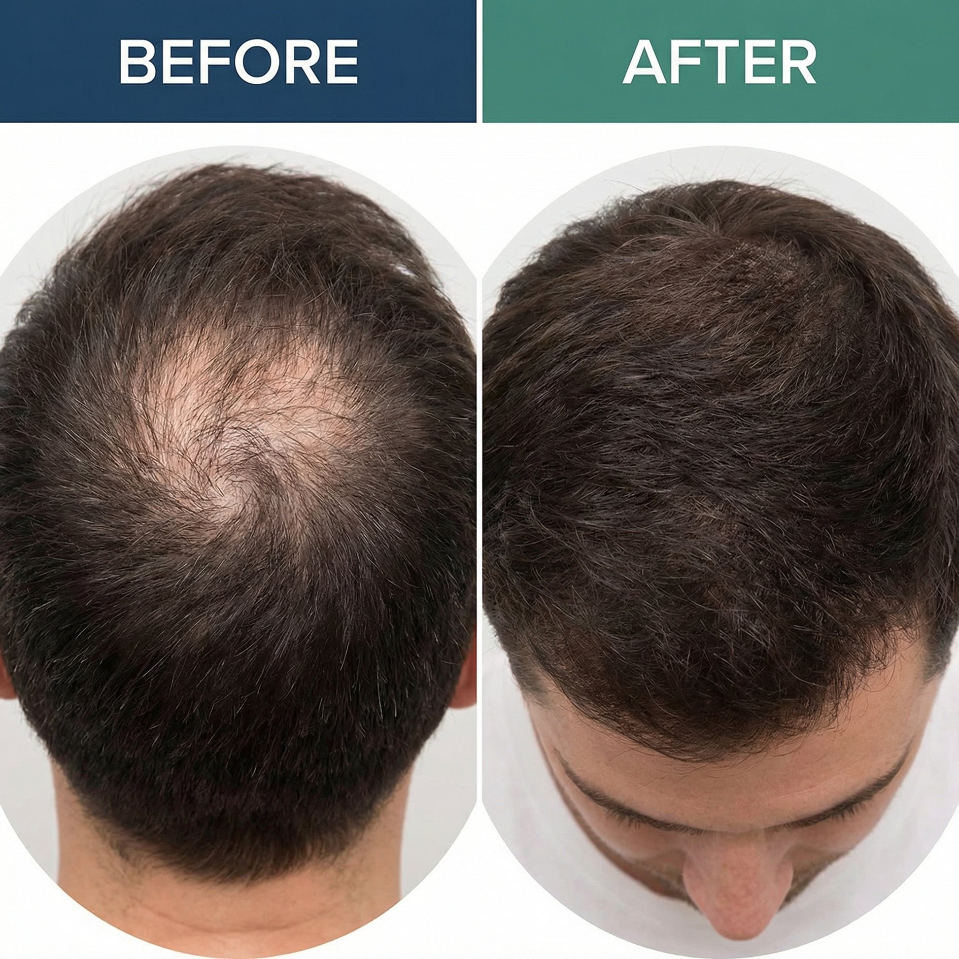 Crown Confidence Cap - Red Light Therapy Hair Regrowth