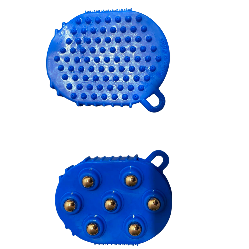 Aura Lymphatic Drainage Gloves - Flush. Flow. Fabulous!