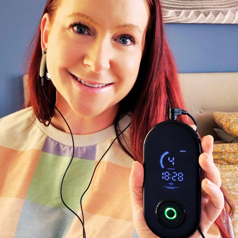 Equilibrio Calm - A Gentle Nervous System Support Device