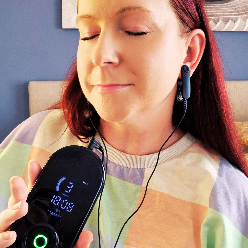 Equilibrio Calm - A Gentle Nervous System Support Device