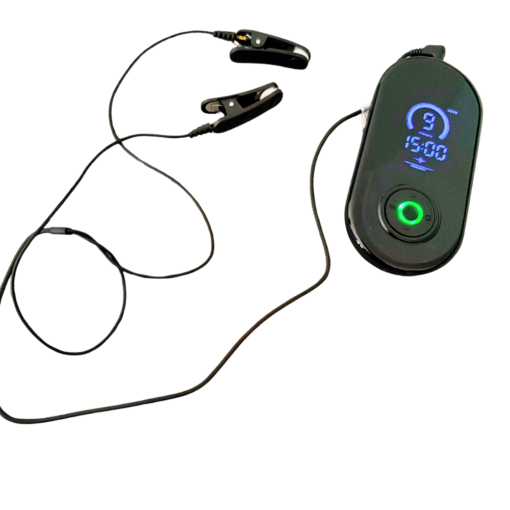 Equilibrio Calm - A Gentle Nervous System Support Device