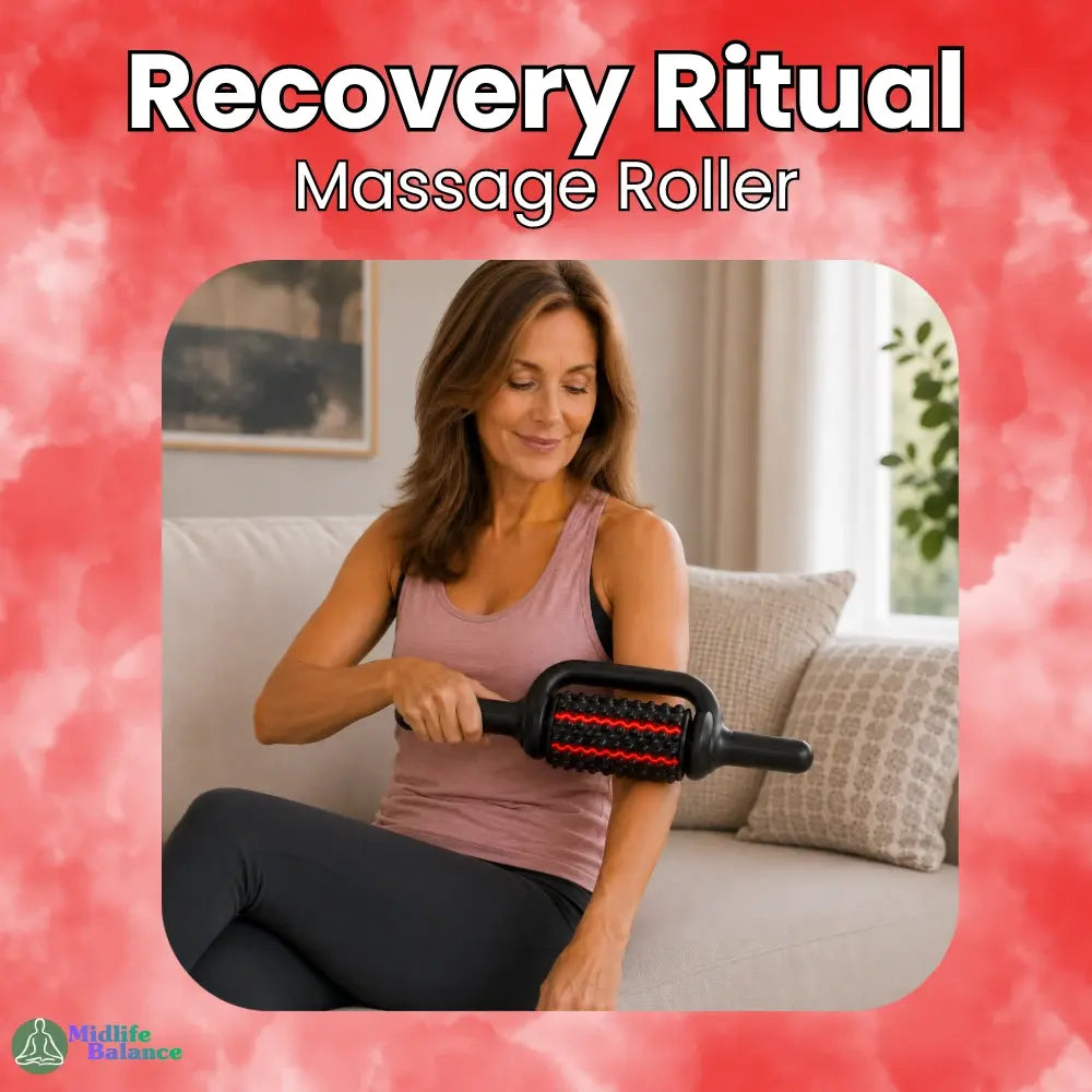 Recovery Ritual Massage Roller